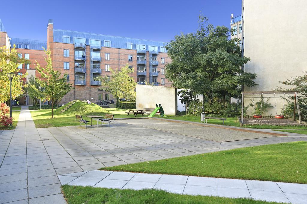 Leilighet Cph Lux Kh